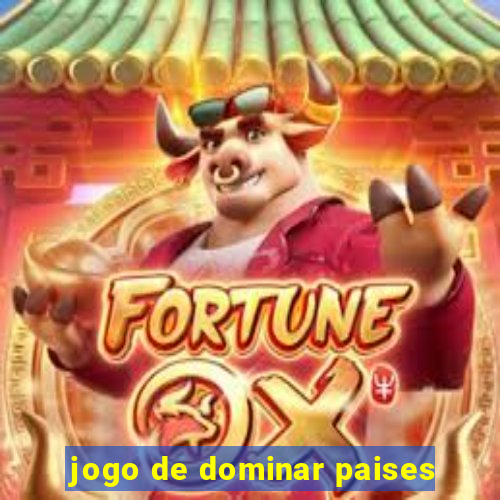 jogo de dominar paises